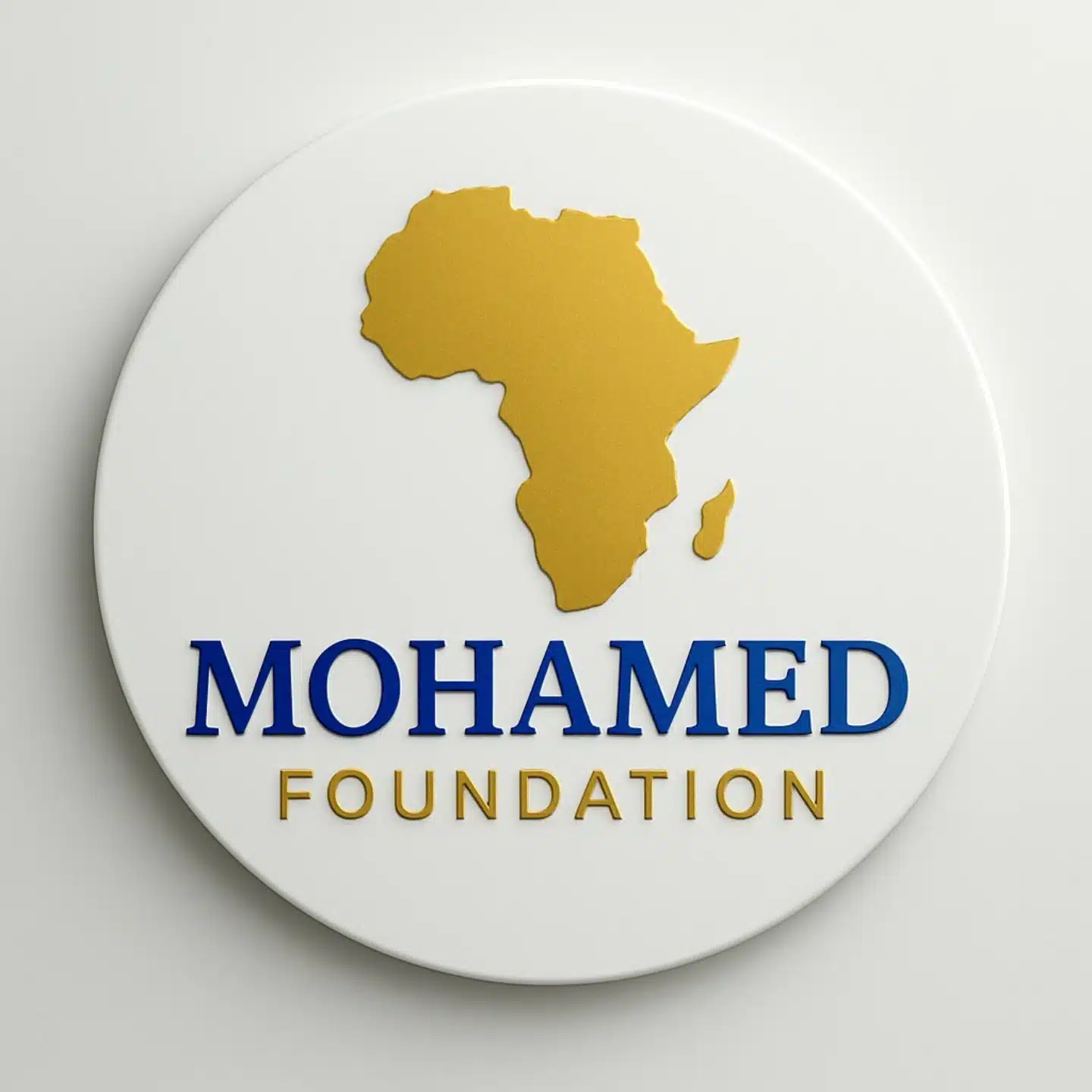 Mohamed Foundation logo